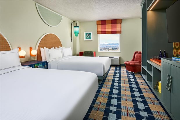 Images the Curtis Denver - a DoubleTree by Hilton Hotel