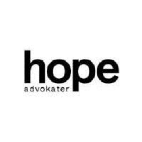 Hope Advokater AB Logo