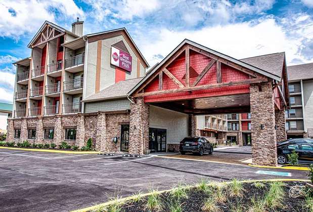 Images Best Western Plus Apple Valley Lodge Pigeon Forge