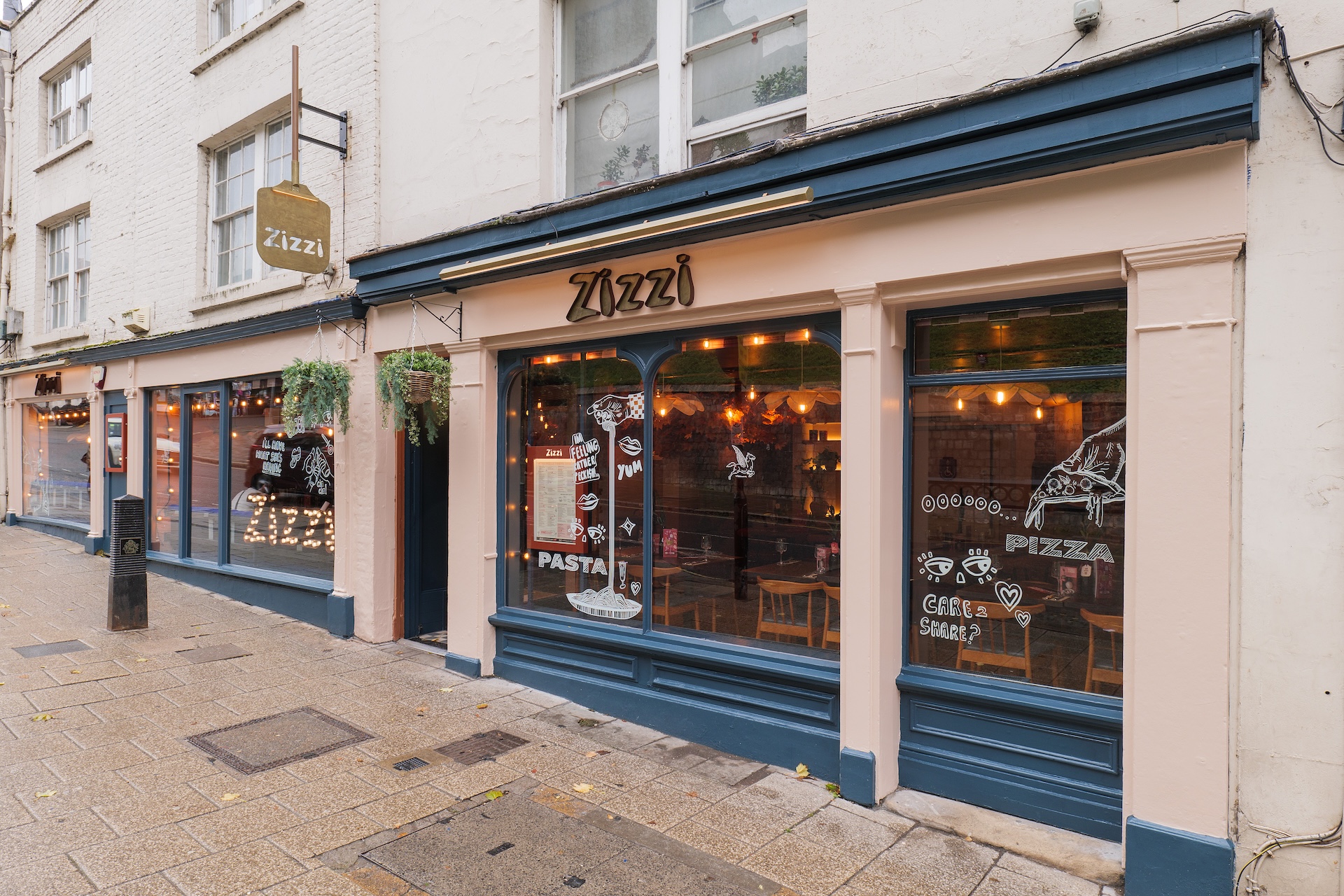 Images Zizzi - Windsor