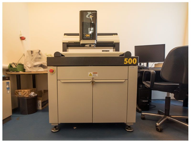 FEZ Funken-Erosions-Zentrum - Thomas Schwarz e.K., Schwarmweg 1A in Dresden