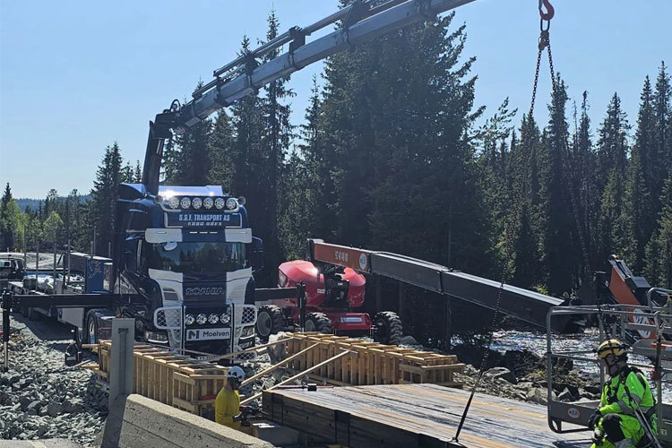 Images SSF Transport AS