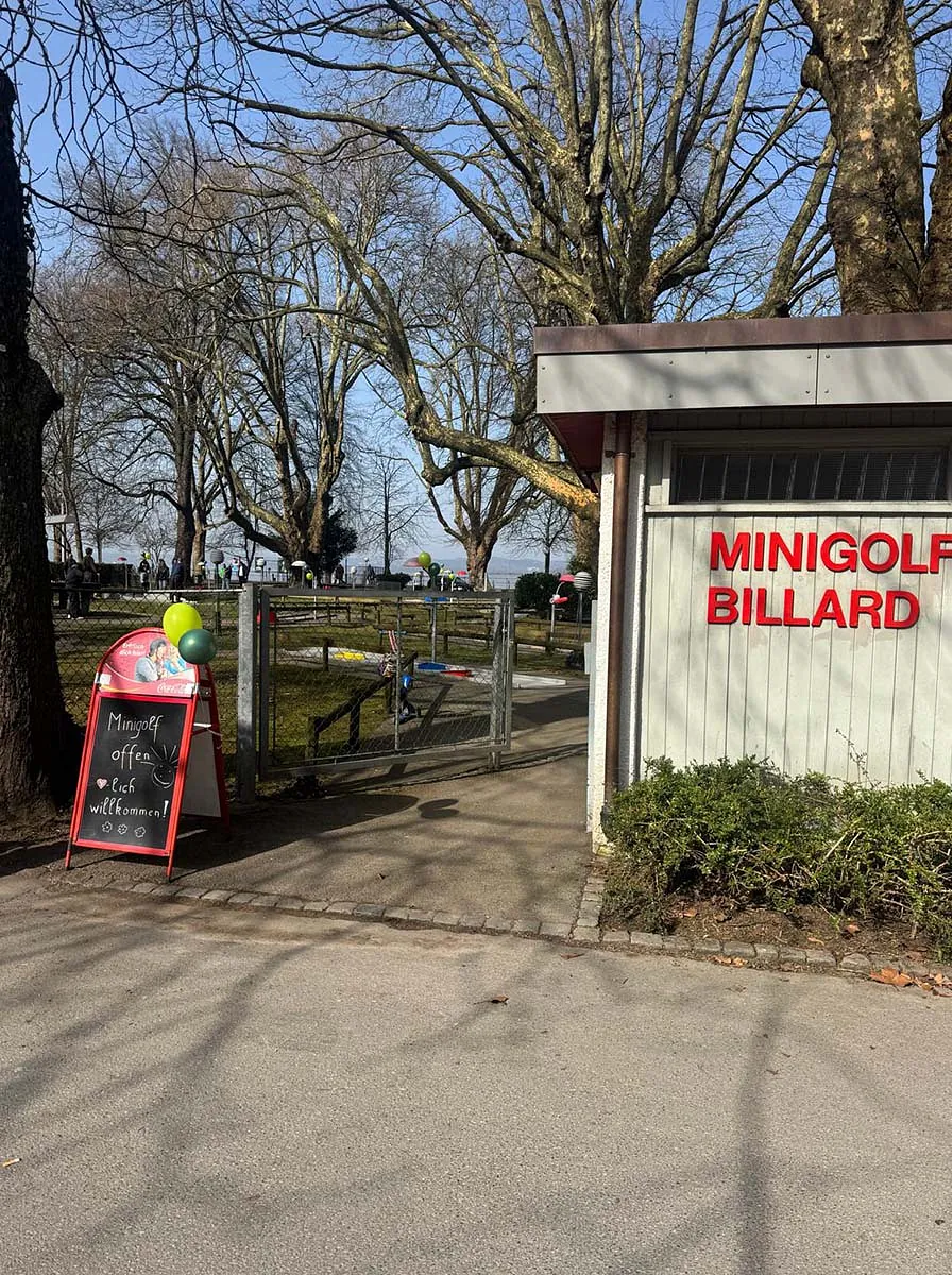 Bild 5 von Minigolfplatz Bregenz