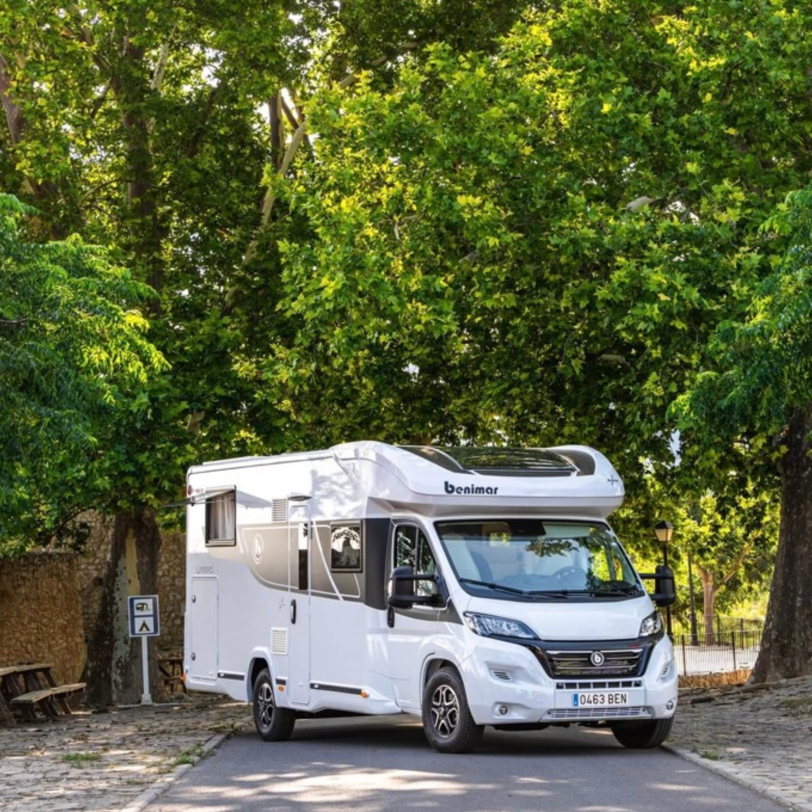 Images La Nina Van Autocaravanas Y Campers