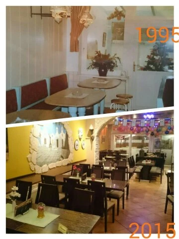 Bilder Restaurant Korfu Dimitrios Kokkinakos