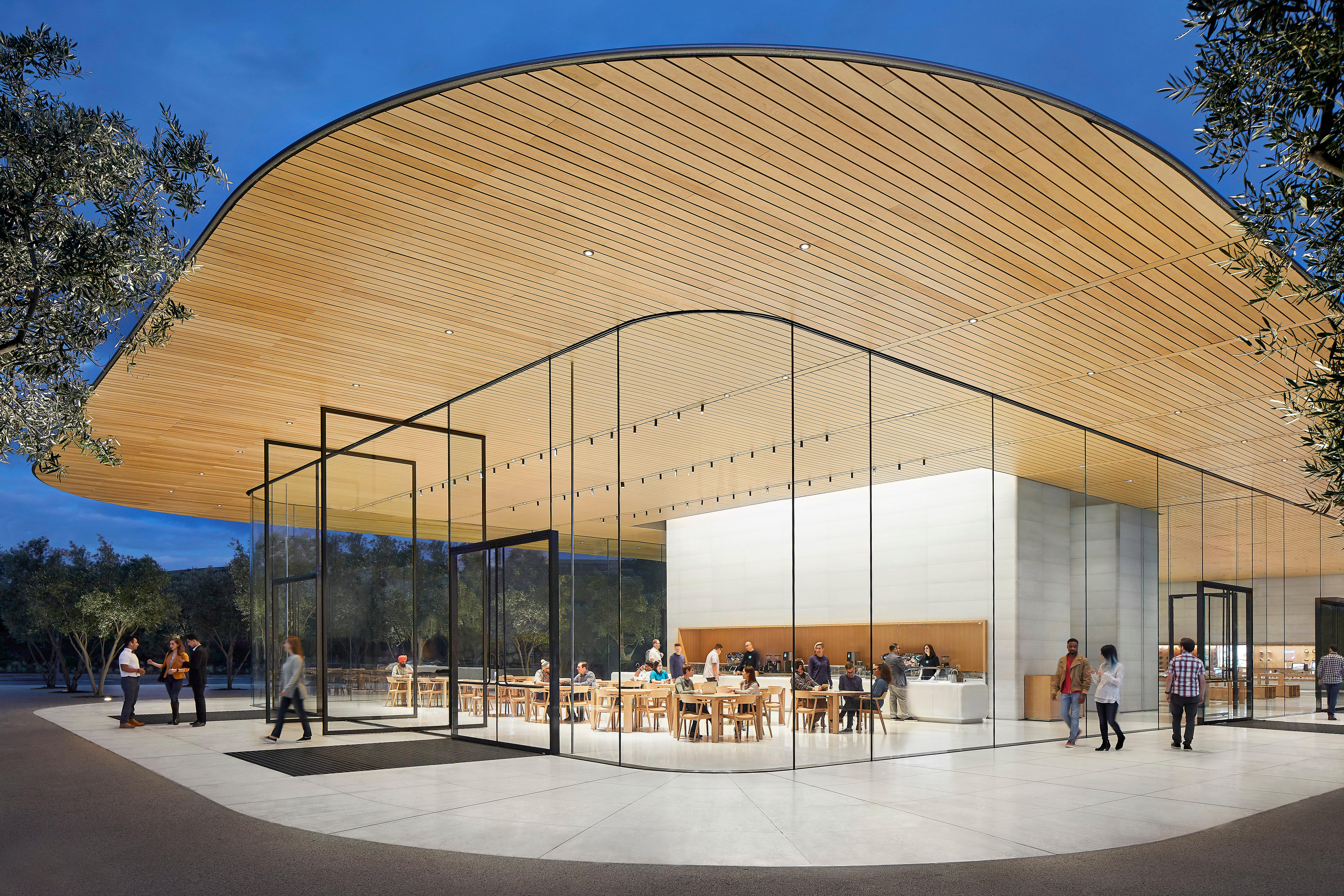 Image 2 | Apple Apple Park Visitor Center