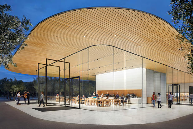 Images Apple Apple Park Visitor Center