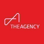 The Agency Denver: Lauren Basford Logo