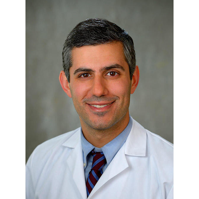 Dr. Ali Hamedani, MD