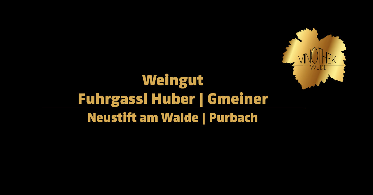 Bild zu Weingut der Woche - Weinverkostung, am 13.10., im Wedl Markt Ried im Innkreis mit Winzer vom Weingut Huber Fuhrgassl aus Neustift am Walde und Weingut Gmeiner aus Purbach.