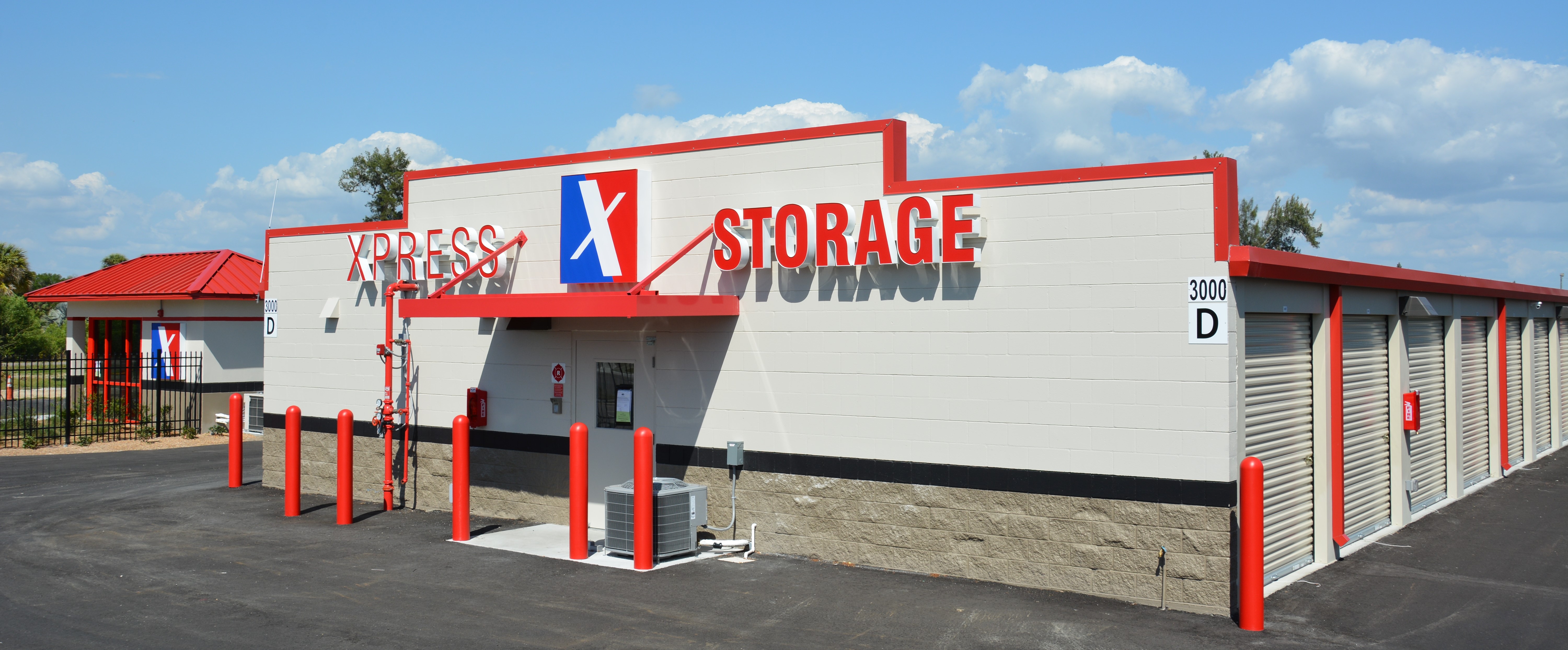 Xpress Storage Photo