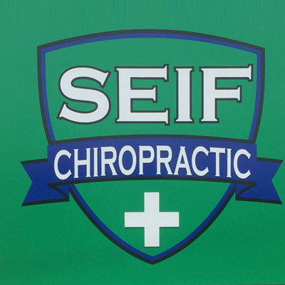 Seif Chiropractic Logo