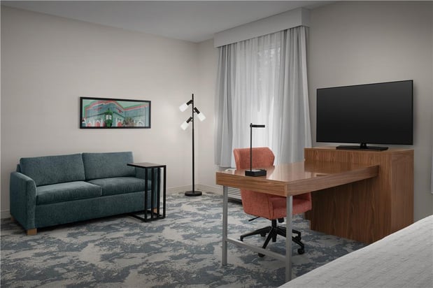 Images Hampton Inn & Suites Walterboro