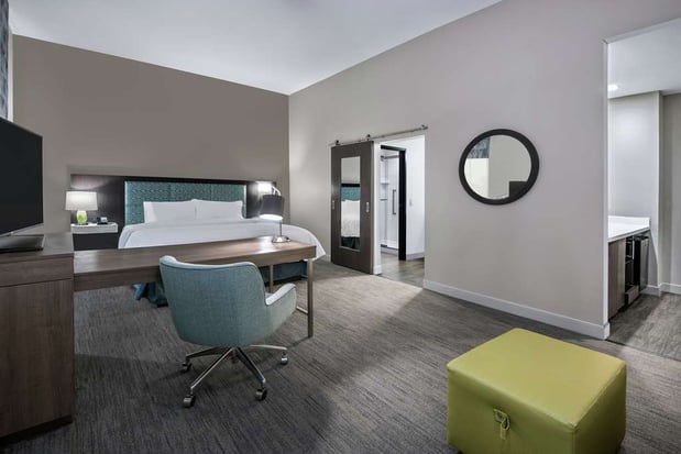 Images Hampton Inn & Suites Portland Corpus Christi