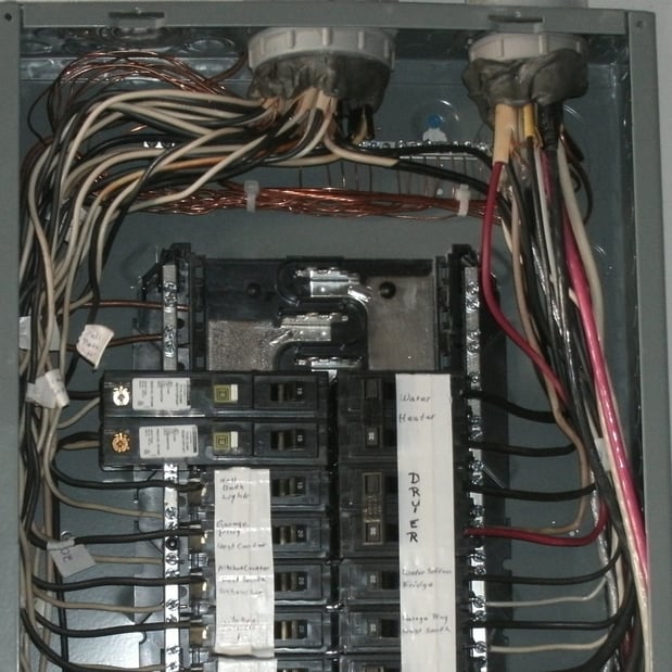 Images Montgomery Electrical Services Inc