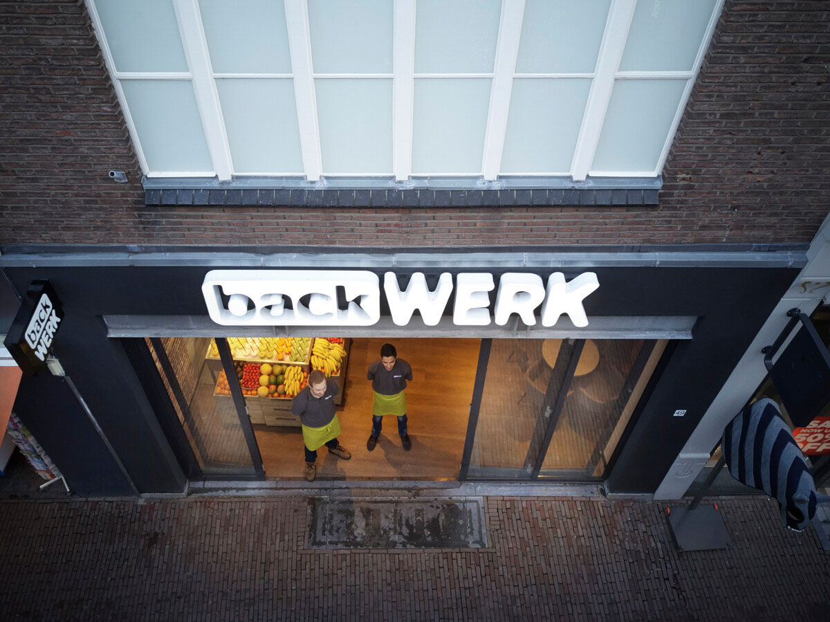 BackWerk, Mittelstraße 78 in Neuwied