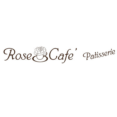 Rose Café Patisserie Logo