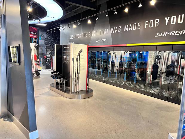 Images Bauer Hockey Experience