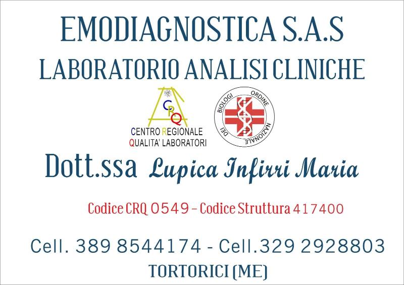 Images Emodiagnostica SaS di Lupica Infirri Maria & C.