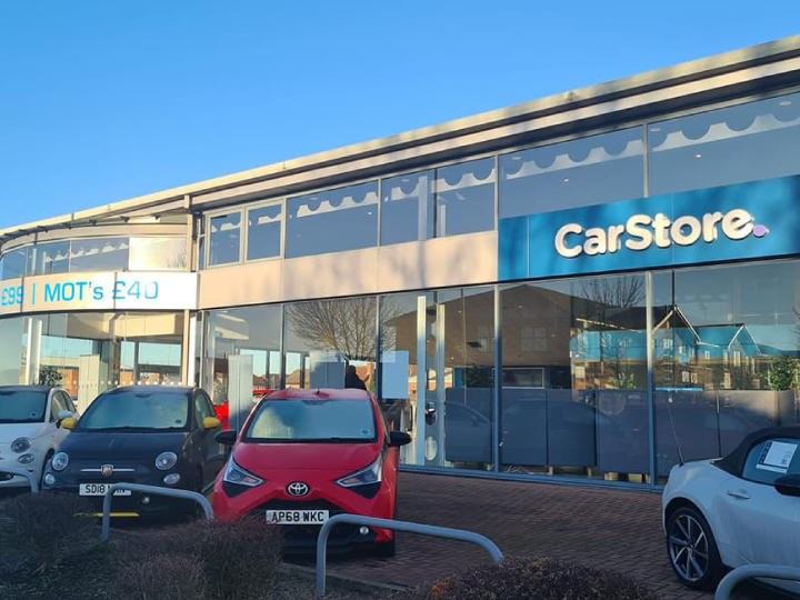 Images CarStore Nottingham