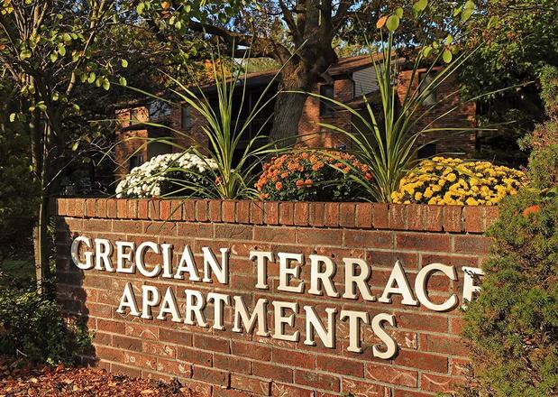 Images Grecian Terrace Apartments