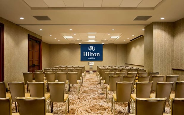 Images Hilton Austin