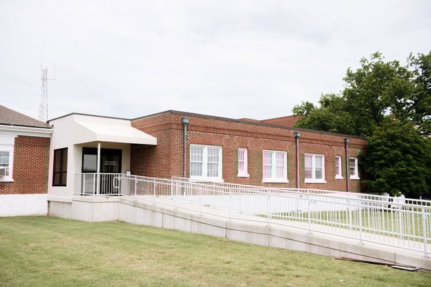 Images TidalHealth Primary Care, Crisfield