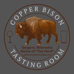 Copper Bison Tasting Room Logo