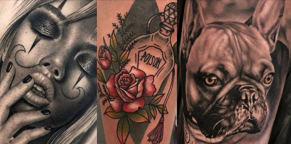 Bilder Neverland Tattoo und Piercing Studio