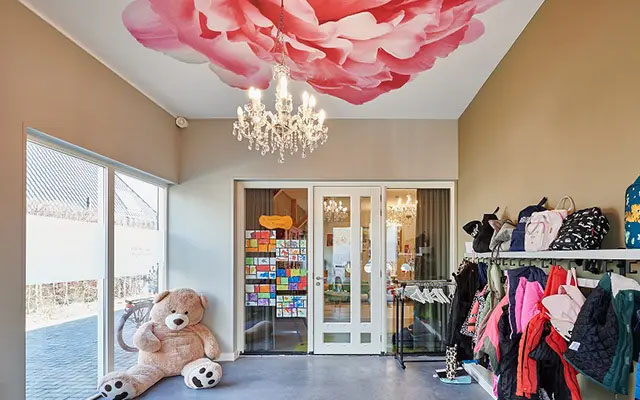 Plameco Spanndecken Ingolstadt | Niklas GmbH, Rieder Straße 52 in Ehekirchen