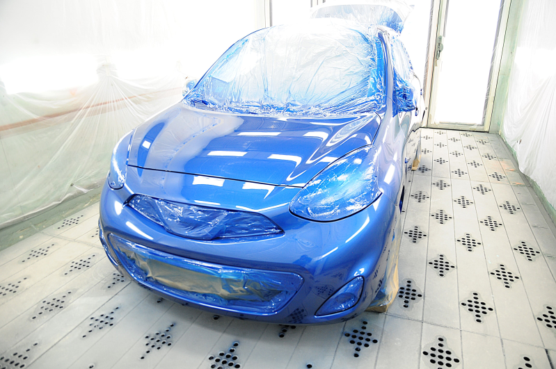 Images Carrozzeria Colorium SRL