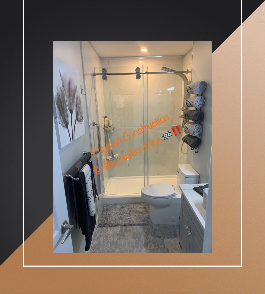 Cayman Construction & Renovations INC