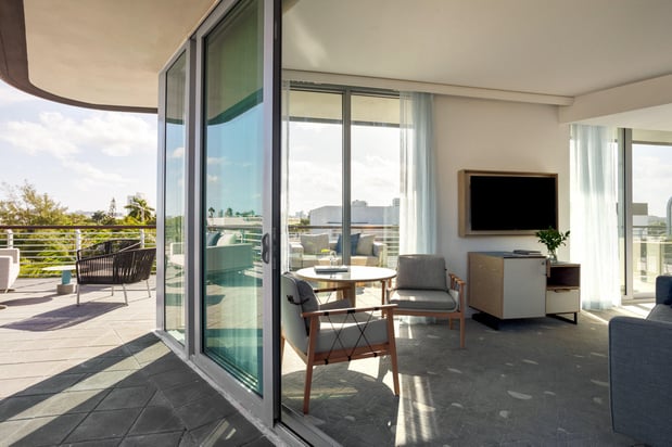 Images Kimpton Hotel Palomar South Beach by IHG