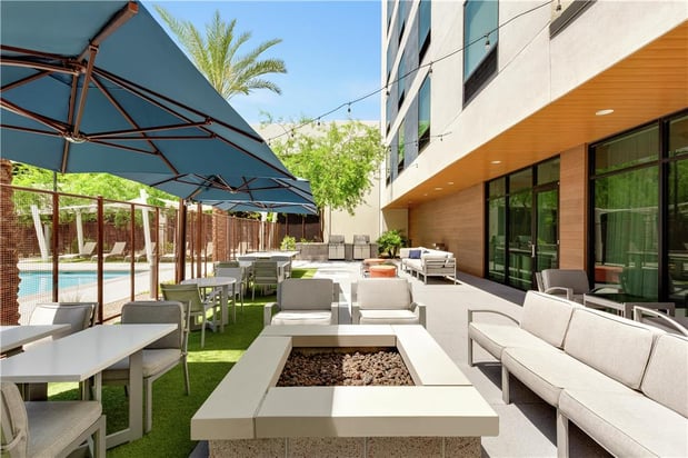 Images Home2 Suites by Hilton Las Vegas Convention Center