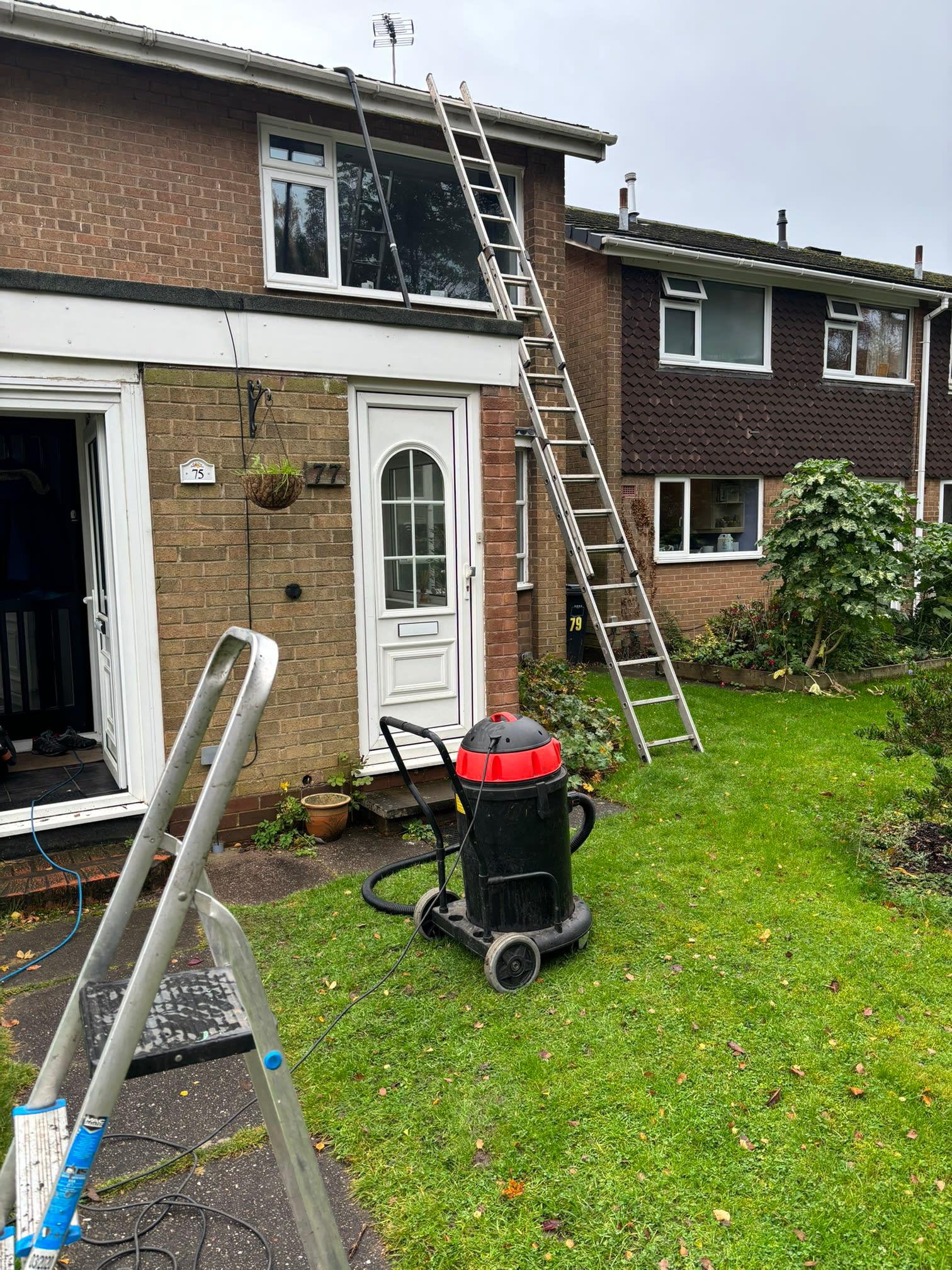 Images SVS Exterior Cleaning Ltd