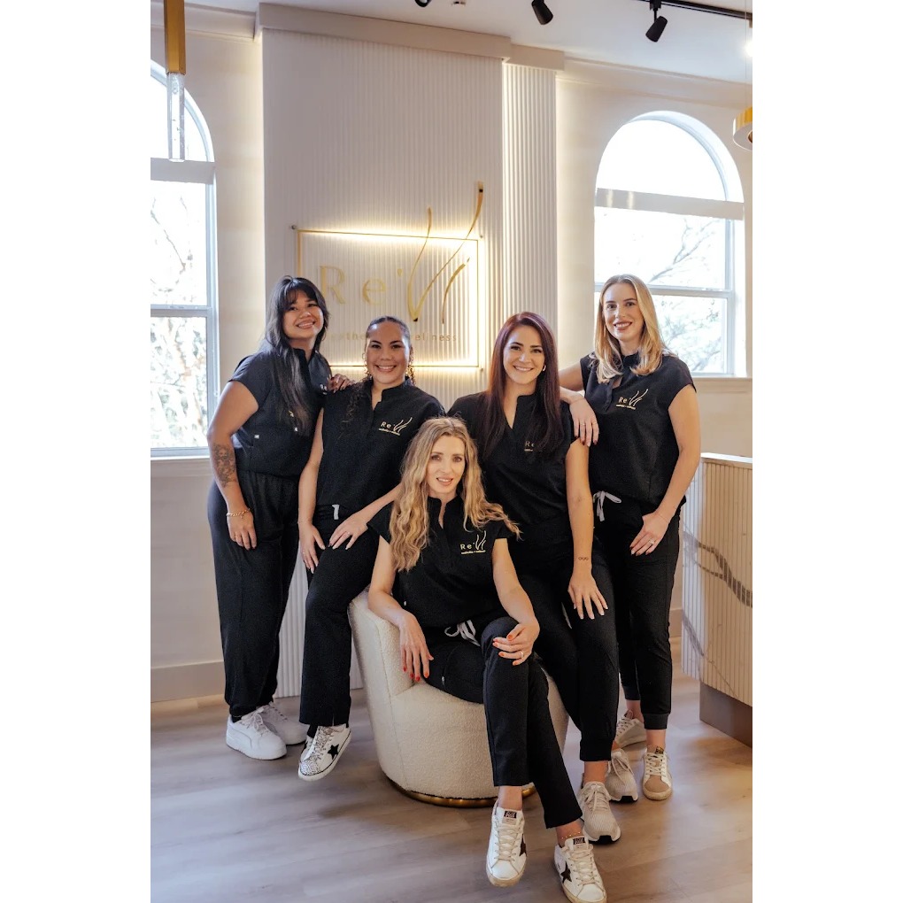 Professional team of licensed aesthetic injectors and skincare specialists at a luxury Miramar Beach, FL med spa.