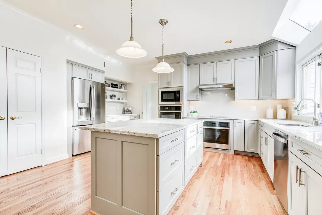Kitchen Remodeling