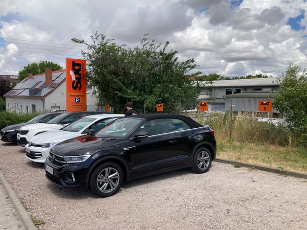 Bilder SIXT Autovermietung Erfurt