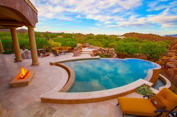 Images Patio Pools & Spas Oro Valley