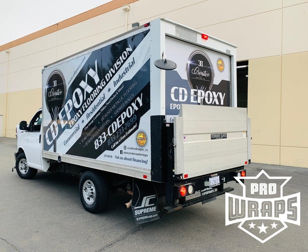 Images Pro Wraps Vehicle Wraps