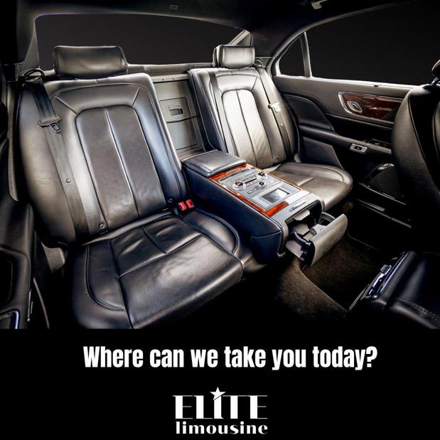 Images Elite Limousine of Connecticut