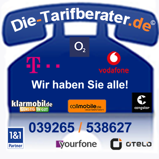 Logo die-tarifberater.de Logo