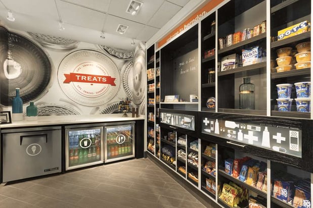 Images Hampton Inn & Suites Herndon-Reston