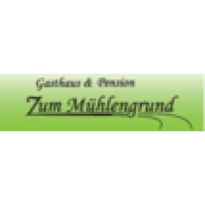 Logo Müller Reinhard Pension Zum Mühlengrund