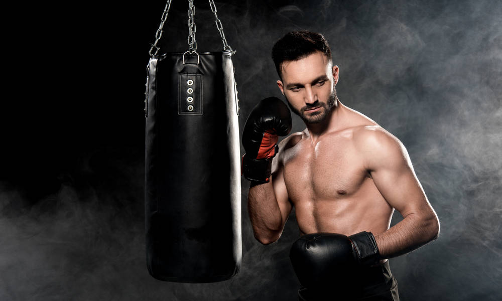 HIIT Cardio Kickboxing - Strength and physical conditioning