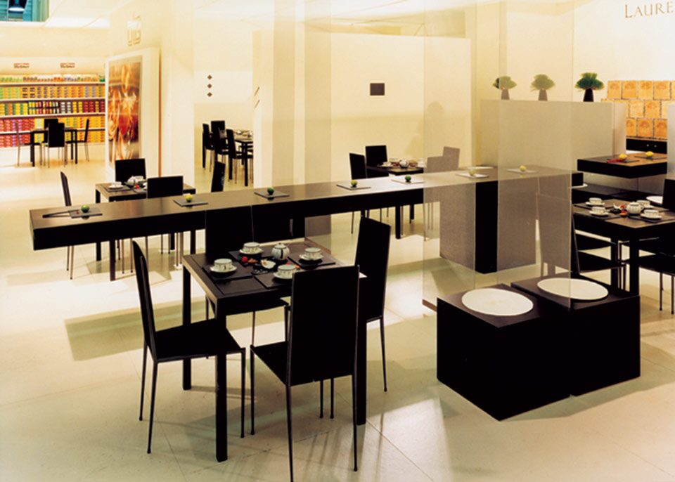 Messe Design d'accord Christina Schultz, Mittelweg 144 in Hamburg