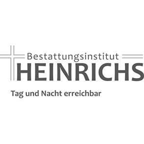 Bestattungsinstitut Heinrichs in Mönchengladbach - Logo