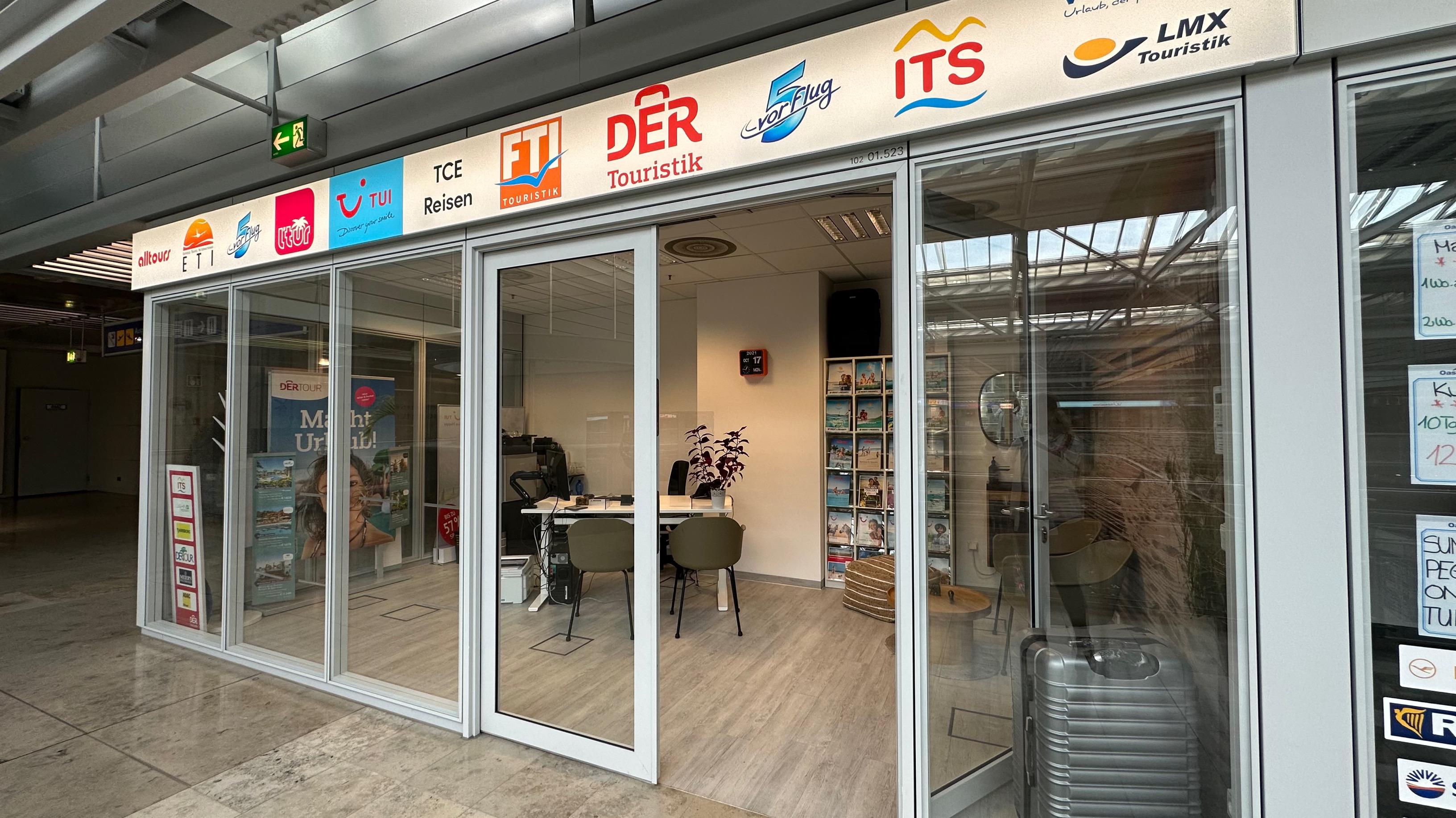 Kundenbild groß 6 Tce-Reisen-Reisebüro in Nürnberg-Flughafen