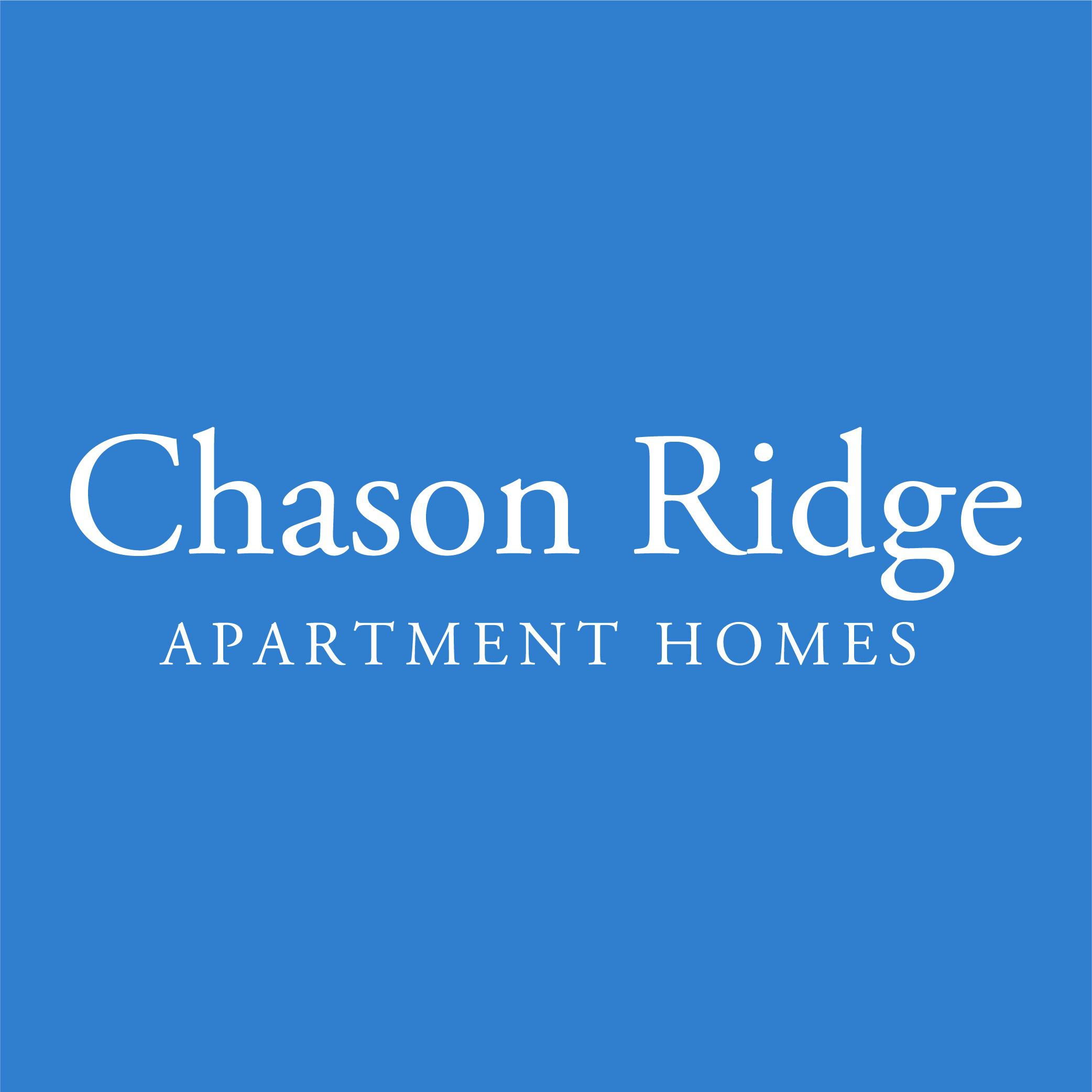 Chason Ridge Apartment Homes