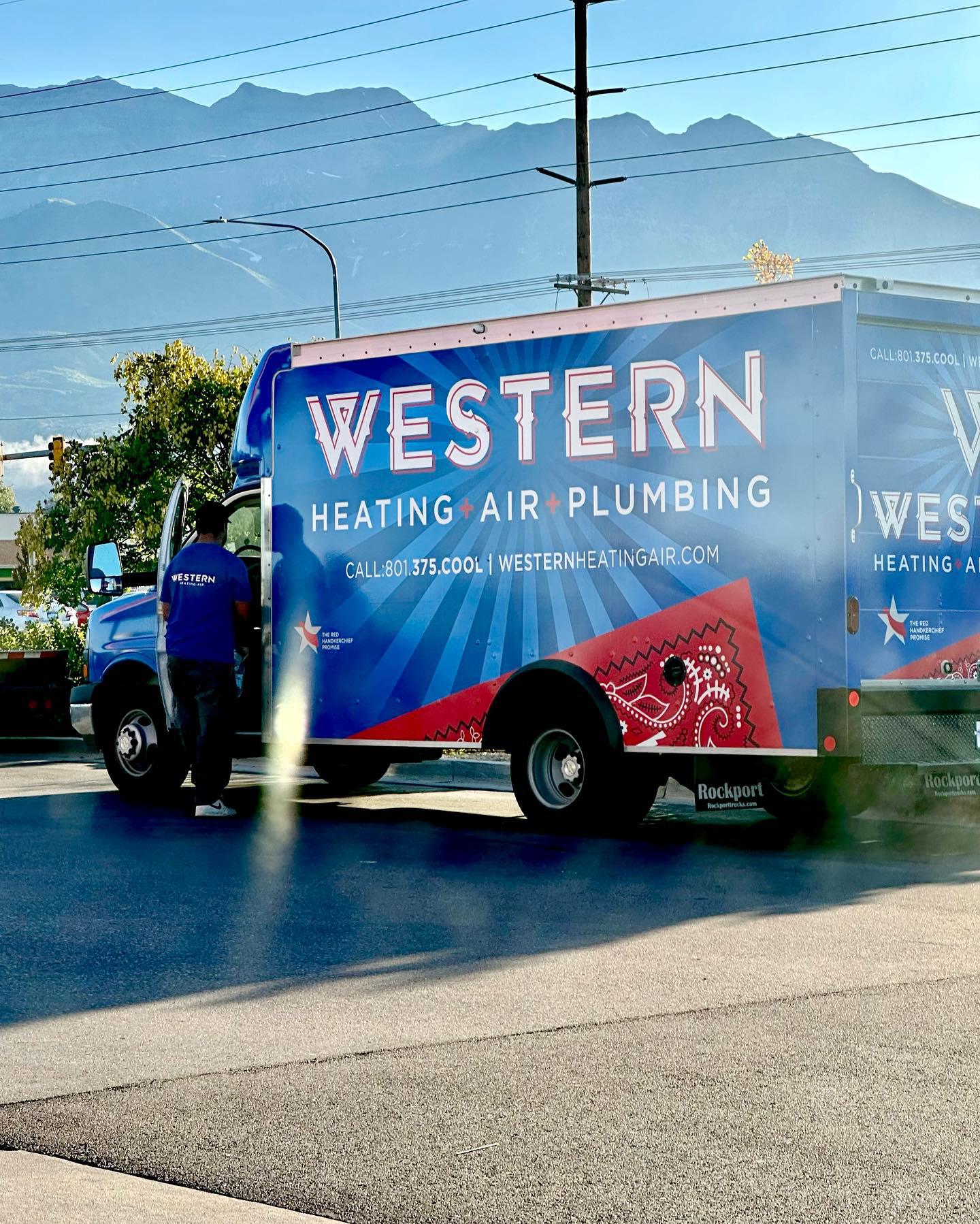 Western Heating, Air & Plumbing